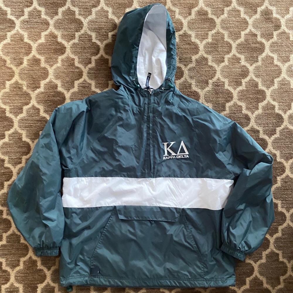 Kappa Delta Raincoat